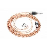 Effect Audio Ares II IEM Upgrade Cable - Shure MMCX (4W)