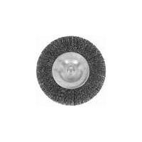 EFB 401, Replacement metal brush, For the AFB 18 Li-Ion, 2 pieces Grizzly
