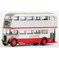 Efe Leyland Rtl Bus Silver Star 1:76