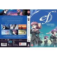 ef a tale of memories collection dvd