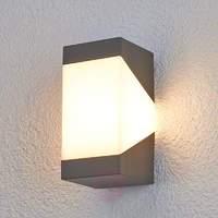 Effective LED outdoor wall lamp Kiran
