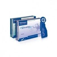 effipro spot on flea treatment for dogs medium dog 4 pipettes 10 20kg