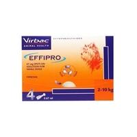 Effipro Spot On For Small Dogs