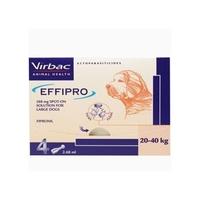 Effipro Spot On For Large Dogs