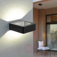 Effective LED outdoor wall light Bernardo