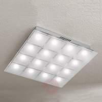 effective led ceiling light laurina dimmable