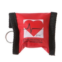 EFR Barrier Key Ring
