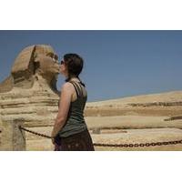 Egypt Short Break Day Tour: Pyramids, Sphinx and Egyptian Museum From Cairo Airport
