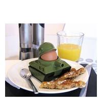 Egg-Splode Egg Cup and Toast Cutter
