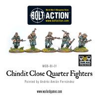 Egyptian Close Quarter Fighter Miniatures