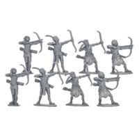 Egyptian Nubian Archers Figures