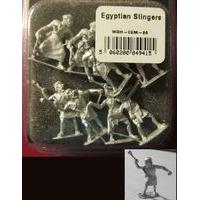 egyptian slingers model figures