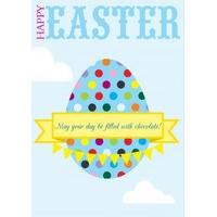 Egg Bunting | Easter Cards | CG1086