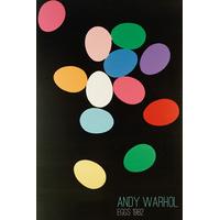 eggs 1982 multi by andy warhol