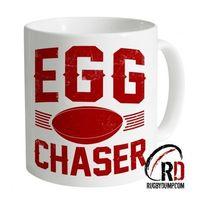 Egg Chaser Rugby Mug