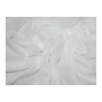 egyptian draping muslin fabric white