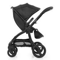 egg® Special Edition Stroller With Changing Bag & Fleece Liner-Jurassic Black