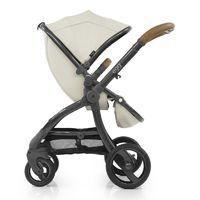 egg® Special Edition Stroller With Changing Bag & Fleece Liner-Jurassic Cream