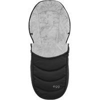 egg® Footmuff-Gotham/Espresso Black