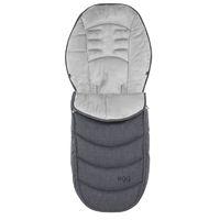 egg special edition footmuff quantum grey