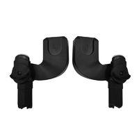 egg lower multi car seat adapters