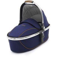 egg® Mirror Frame Carrycot-Regal Navy