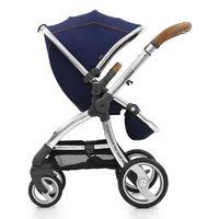 egg® Mirror Frame Stroller-Regal Navy + Free Seat Liner of Your Choice worth £30!
