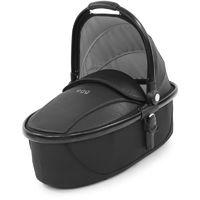 egg® Special Edition Carrycot-Jurassic Black