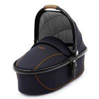 egg® Black Carrycot-Espresso