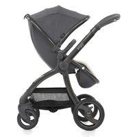 egg® Special Edition Stroller With Changing Bag & Fleece Liner-Quantum Grey