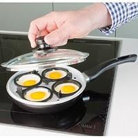 egg poacher pan