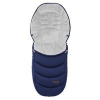 Egg Footmuff in Regal Navy