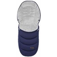 Egg Footmuff Regal Navy