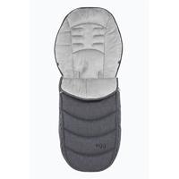 egg footmuff special edition quantum grey