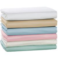 Egyptian Cotton Fitted Sheet, Double