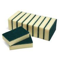 Egl Professional Cotton Sponge Scourer Pack of 10