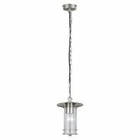 eglo 30186 outdoor pendant light e27 transparent