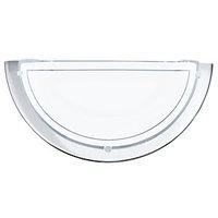 Eglo Planet Wall Light Chrome