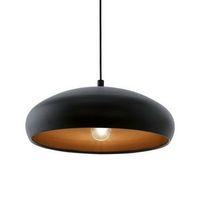 Eglo Mogano Black/Copper Steel Pendant Light