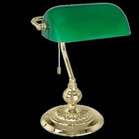 eglo banker table lamp