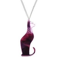 Egyptian Cat Necklace