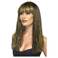 egyptian goddess wig