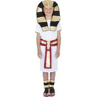 Egyptian Boys Fancy Dress Costume