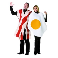 Egg and Bacon