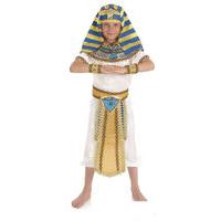 egyptian boy childrens fancy dress costume