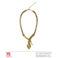 Egyptian Snake Necklace