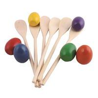 Egg and Spoon Set