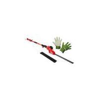 EHS 460-2 T, Electric telescopic hedge trimmer, 460 W Grizzly