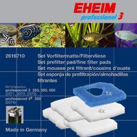 Eheim Filter Pad Set Professional 3 (250/250T/350/350T/e350/600)