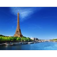 Eiffel Tower Dinner and Seine Cruise